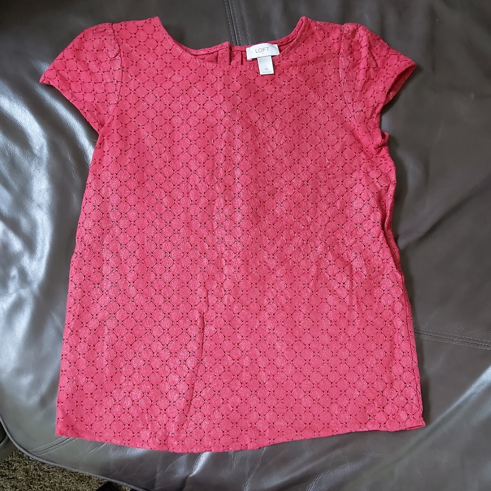 Red Tee